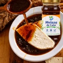 Melaza natural de caña envasado Frasco de VidrioX 500gr 