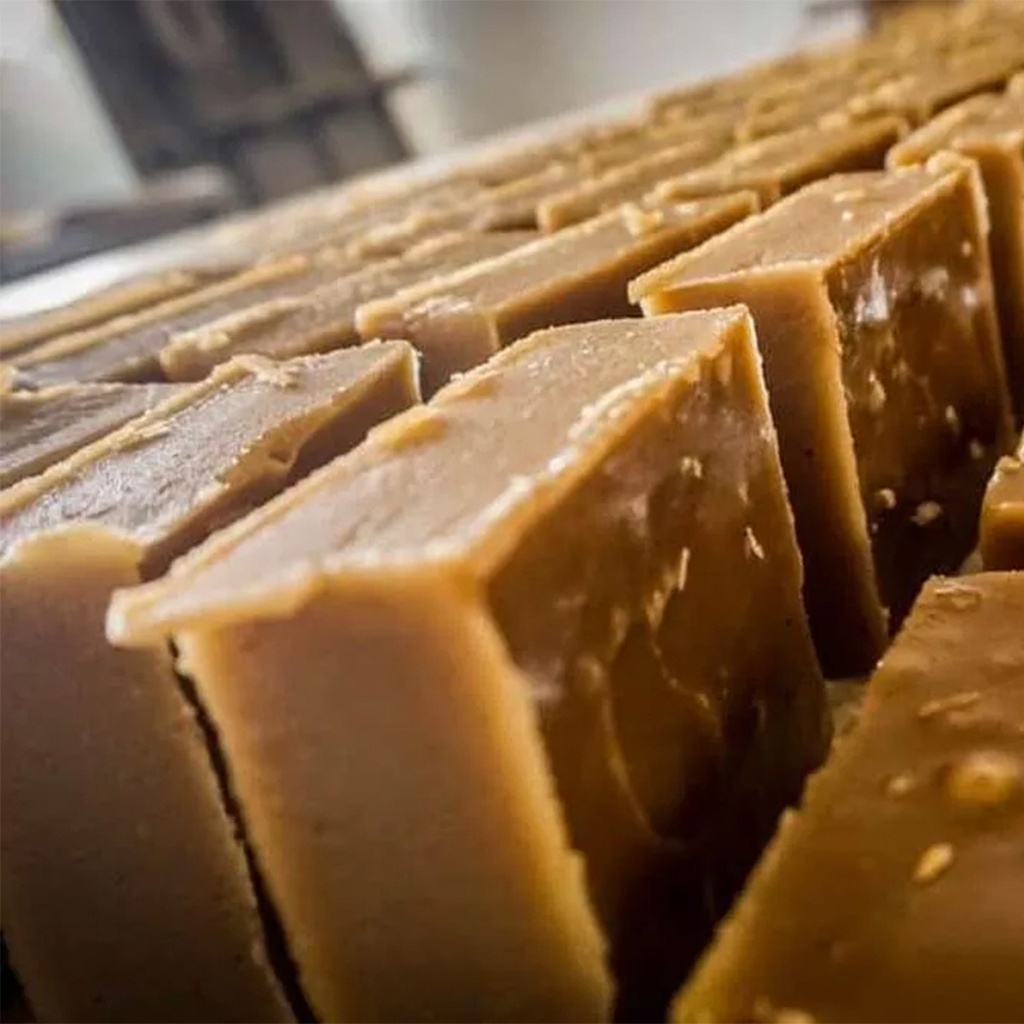PANELA EN BARRA SOLIDA 100% NATURAL X 1KG