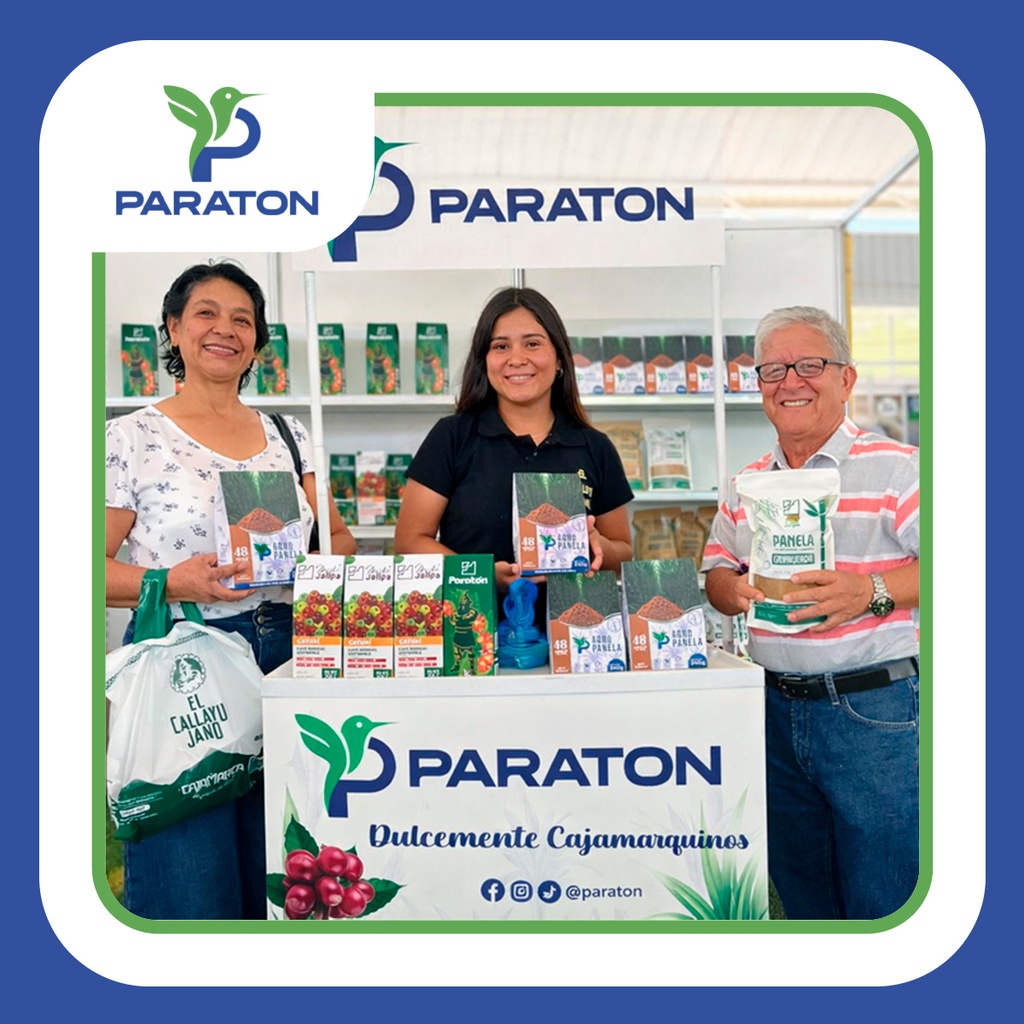 PANELA GRANULADA ENVASADO EN BOLSA DOYPACK X 1KG 100% NATURAL  