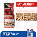 CAFÉ TOSTADO PROCESO LAVADO VARIEDAD CATUAI X 250GR 