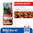 CAFÉ TOSTADO PROCESO HONEY VARIEDAD CATUAI X 250GR 