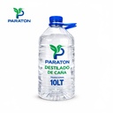 DESTILADO DE CAÑA TRADICIONAL A GRANEL X 10LT